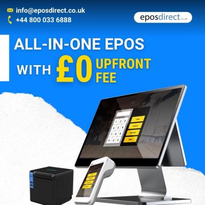 The Ultimate All-in-One EPOS System: Streamlining Hospitality Management for Peak Efficiency! - London Other
