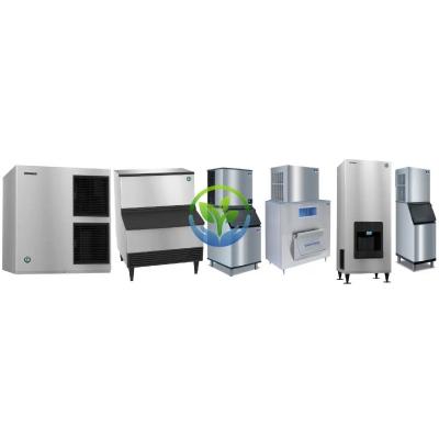 General Questions & Answers on Commercial Ice Machines - Other Maintenance, Repair