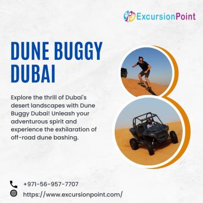 Dune Buggy Dubai - Dubai Other