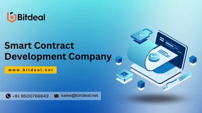 Seamless Automation for Entrepreneurs: Revolutionize Your Business with Smart Contracts - Madurai Other