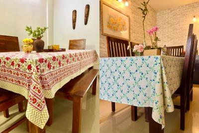 Explore the Cotton Table Cloth Online - Bangalore Home Appliances