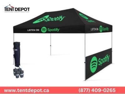 Custom Canopy Tent Events Improved Depending on Your Suggestion