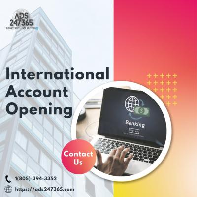 What are the benefits of a USA international account?