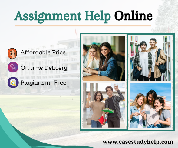 Assignment Help Online in Singapore – Casestudyhelp.com