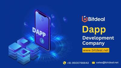 Embrace Top-Notch DApp and Elevate Your Business To The Next Level