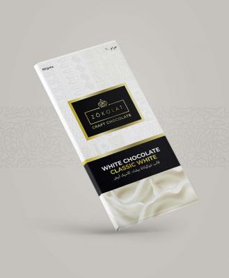 Order Luxury White Chocolate Gifts from Zokolat Chocolates