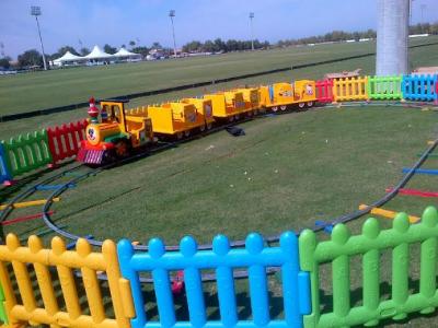Hire a Kids Train for Your Next Party in Dubai