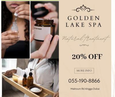 Golden Lake Massage  - Dubai Other