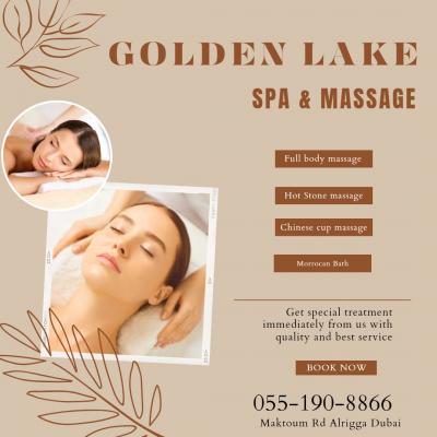 Golden Lake Massage  - Dubai Other