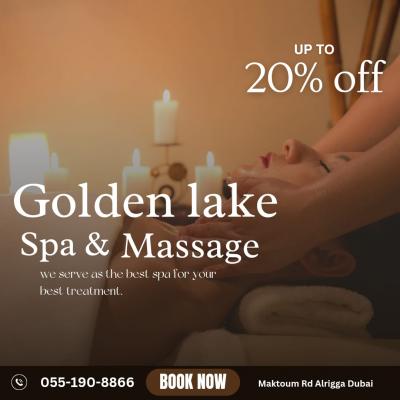 Golden Lake Massage  - Dubai Other