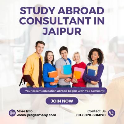 Study Abroad Consultant In Jaipur - Other Other