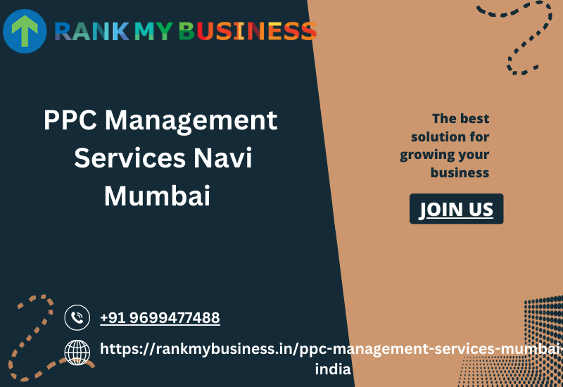 PPC Management Services Navi Mumbai - Navi Mumbai Other