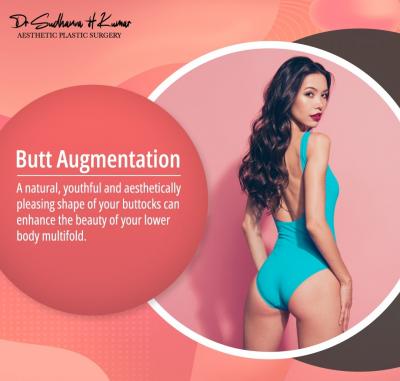 Brazilian Butt Lift - Dr. Sudhanva - Mumbai Other