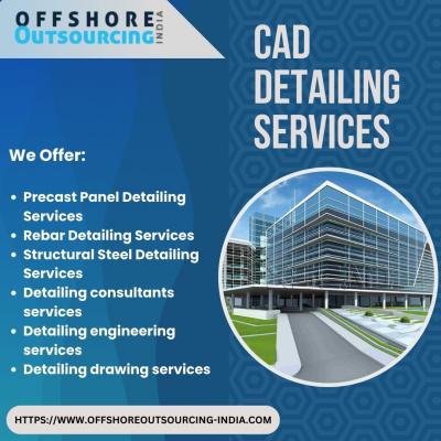 Affordable CAD Detailing Services in San Jose, USA  - San Jose Construction, labour