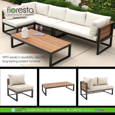 Best WPC company in India | Floresta