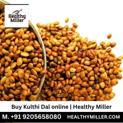 Buy Kulthi Dal Online | Healthy Miller - Gurgaon Other