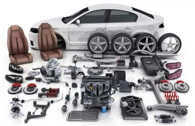 Genuine Ford Spare Parts & Accessories in Dubai - Dubai Maintenance, Repair