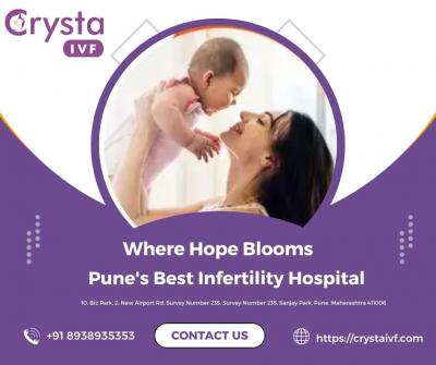 Unlock Parenthood Journey with the Best IVF Centre in Pune - Pune Health, Personal Trainer