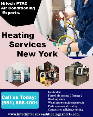 Hitech PTAC Air Conditioning Experts. - New York Maintenance, Repair