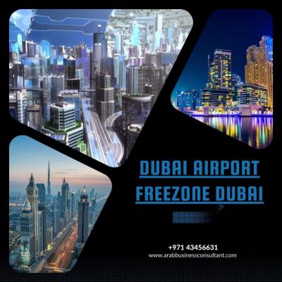 Dubai Airport Free Zone: Arab Business Expertise Consultant