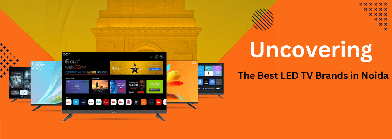 Experience Smart Living with CLT INDIA Leading Smart TV Makers in Delhi