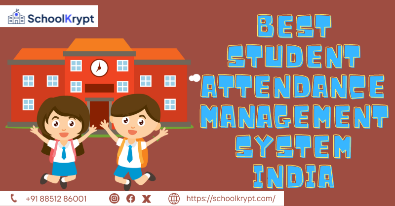 Best Student Attendance Management System India - Other Computer