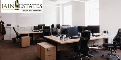 IT Office Space in Delhi