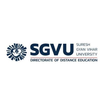 Empower Your Future with Suresh Gyan Vihar's Convenient Distance Learning Programs in Rajasthan