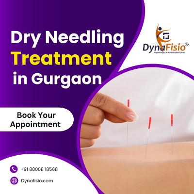Dry Needling Treatment In Gurgaon - Gurgaon Health, Personal Trainer