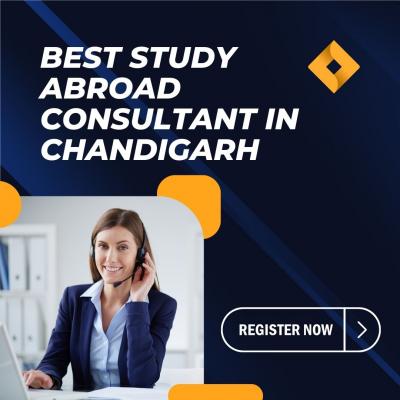Top Study abroad consultant in Chandigarh