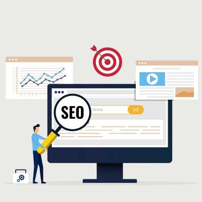 Agency SEO Montreal - Quebec Computer