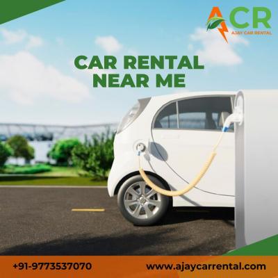 Best Options for Car Rental Near Me