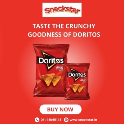 Buy Doritos Online in India at Snackstar