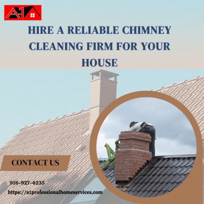 Hire a Reliable Chimney Cleaning Firm for Your House