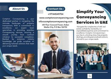 Simplify Your Conveyancing Services in UAE