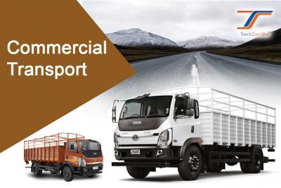 Premium Transportation Services - Truck Suvidha