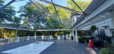 Temporary Warehousing Tents - Other Other