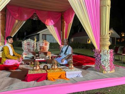 Wedding pandit ji in Rajasthan - Oklahoma City Other