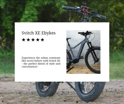 Svitch XE Price | URBAN Ebykes