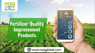 Get Fertilizer Quality Improvement Solutions From NAQ Global 