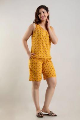 Breathe Comfort in Pure Cotton Shorts: Your Summer Essential - Jaipur Clothing