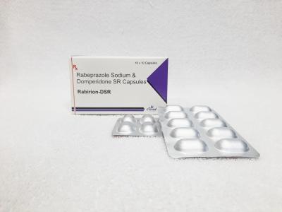 Rabeprazole Sodium Tablets I.P. 20 mg - Gujarat Medical Instruments