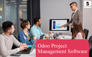 Odoo Project Management Software | Balj Technology.