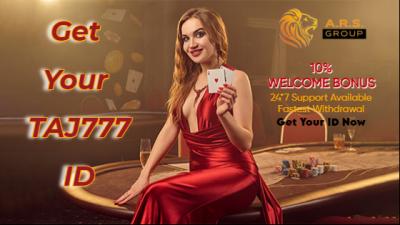 Bet with Confidence using Taj777 ID - Mumbai Other