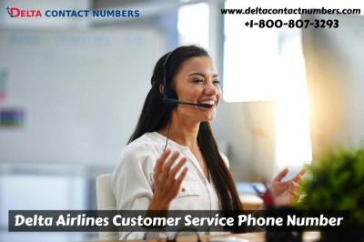 Delta Airlines Customer Service Phone Number - Chicago Other