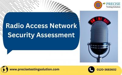 Radio Access Network Security Assessment - Ahmedabad Computer