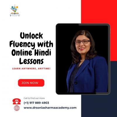 Unlock Fluency with Online Hindi Lessons: Learn Anywhere, Anytime! - New York Tutoring, Lessons