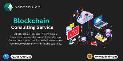 Blockchain Consulting Company - Allahabad Other