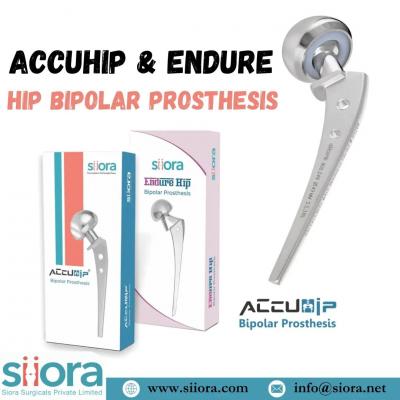 Hip Replacement Prosthesis Manufacturers in India | Siora Surgicals