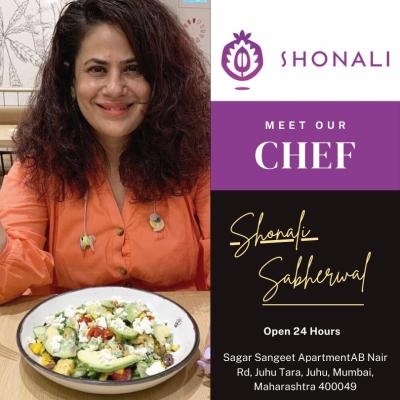 Chef Coaching Mumbai | Shonali Sabherwal - Mumbai Other